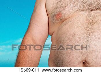 Stock Photography - overweight man. 
fotosearch - search 
stock photos, 
pictures, images, 
and photo clipart