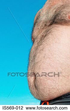 Stock Photo - overweight man. 
fotosearch - search 
stock photos, 
pictures, images, 
and photo clipart