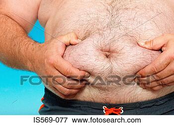 Picture - overweight man. 
fotosearch - search 
stock photos, 
pictures, images, 
and photo clipart