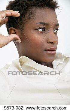 Stock Photo - african american 
woman. fotosearch 
- search stock 
photos, pictures, 
images, and photo 
clipart