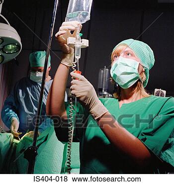 Stock Photo - nurse monitoring 
fluids. fotosearch 
- search stock 
photos, pictures, 
images, and photo 
clipart