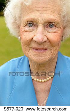 Stock Photography - portrait of older 
woman. fotosearch 
- search stock 
photos, pictures, 
images, and photo 
clipart