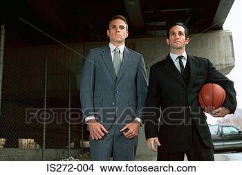 Stock Photo - businessman holding 
a basketball. 
fotosearch - search 
stock photos, 
pictures, images, 
and photo clipart