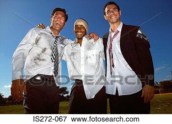 Picture - businessmen playing 
rugby. fotosearch 
- search stock 
photos, pictures, 
images, and photo 
clipart