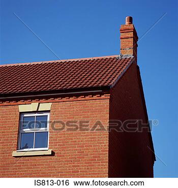Stock Photo - house and clear 
sky. fotosearch 
- search stock 
photos, pictures, 
images, and photo 
clipart