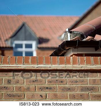 Stock Photo - house with tiled 
roof. fotosearch 
- search stock 
photos, pictures, 
images, and photo 
clipart