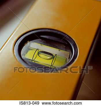 Stock Photograph - spirit level. 
fotosearch - search 
stock photos, 
pictures, images, 
and photo clipart