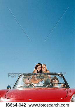Stock Photo - friends enjoying 
road trip. fotosearch 
- search stock 
photos, pictures, 
images, and photo 
clipart