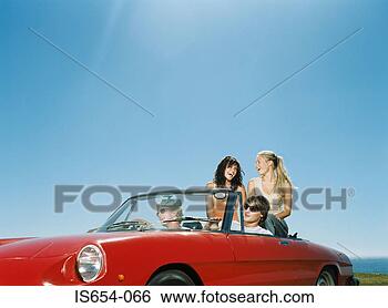 Stock Photo - friends enjoying 
a road trip. fotosearch 
- search stock 
photos, pictures, 
images, and photo 
clipart
