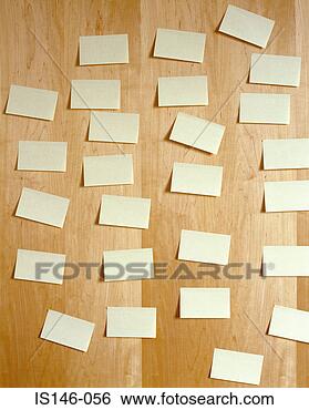Stock Photo - adhesive notes 
on wall. fotosearch 
- search stock 
photos, pictures, 
images, and photo 
clipart