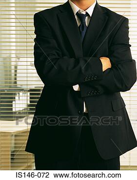 Stock Photo - businessman with 
arms crossed. 
fotosearch - search 
stock photos, 
pictures, images, 
and photo clipart