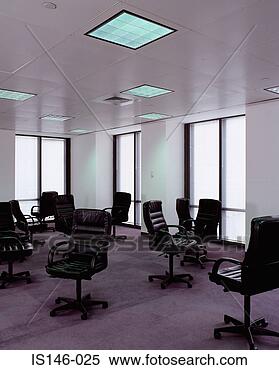 Stock Image - chairs in empty 
office. fotosearch 
- search stock 
photos, pictures, 
images, and photo 
clipart