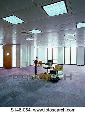 Stock Photo - messy desk in 
empty office. 
fotosearch - search 
stock photos, 
pictures, images, 
and photo clipart