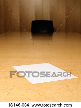 Stock Photo - plain paper on 
desk. fotosearch 
- search stock 
photos, pictures, 
images, and photo 
clipart