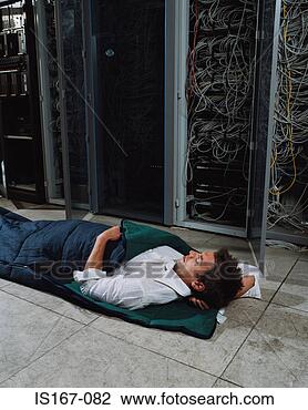 Stock Photo - man sleeping in 
office. fotosearch 
- search stock 
photos, pictures, 
images, and photo 
clipart