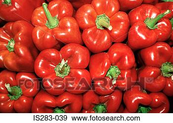 Stock Photograph - red peppers. fotosearch 
- search stock 
photos, pictures, 
images, and photo 
clipart