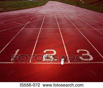 Stock Photo - empty race track. 
fotosearch - search 
stock photos, 
pictures, images, 
and photo clipart