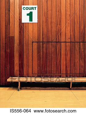Stock Photo - empty sport court. 
fotosearch - search 
stock photos, 
pictures, images, 
and photo clipart