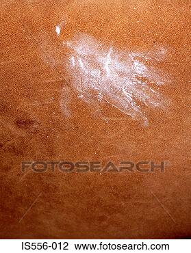 Stock Photo - handprint on gymnastic 
vault. fotosearch 
- search stock 
photos, pictures, 
images, and photo 
clipart