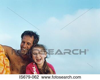 Stock Photo - father and daughter 
laughing. fotosearch 
- search stock 
photos, pictures, 
images, and photo 
clipart