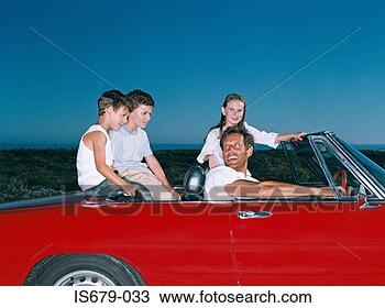 Stock Photo - father taking 
children on a 
road trip. fotosearch 
- search stock 
photos, pictures, 
images, and photo 
clipart