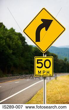Picture - curve in the road. 
fotosearch - search 
stock photos, 
pictures, images, 
and photo clipart