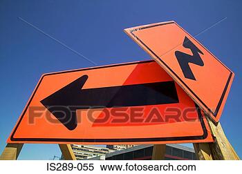 Stock Image - direction signs. 
fotosearch - search 
stock photos, 
pictures, images, 
and photo clipart