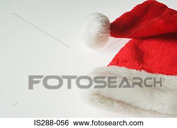 Stock Photo - santa hat. fotosearch 
- search stock 
photos, pictures, 
images, and photo 
clipart