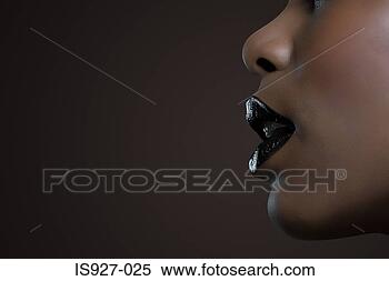 Banco de Imagem - boca,  jovem, 
 mulher. fotosearch 
- busca de fotos, 
imagens e clipart