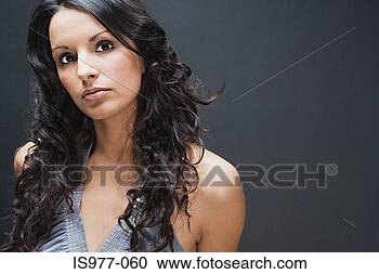 Stock Photography - beautiful young 
woman. fotosearch 
- search stock 
photos, pictures, 
images, and photo 
clipart