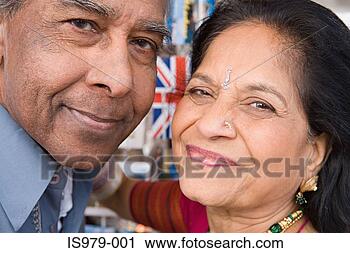 Stock Photography - indian couple. 
fotosearch - search 
stock photos, 
pictures, images, 
and photo clipart