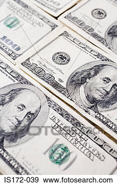 معرض الفوتوغراف - مائة, الدوِر اّميركي,  bills. fotosearch  - ابحث عن صور  و رسوم و لوحات  و صورة clipart