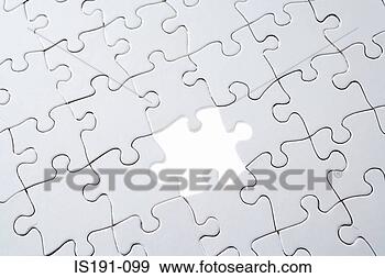 Stock Photograph - missing jigsaw 
piece. fotosearch 
- search stock 
photos, pictures, 
wall murals, images, 
and photo clipart
