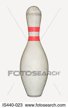 Stock Photo - bowling pin. fotosearch 
- search stock 
photos, pictures, 
images, and photo 
clipart
