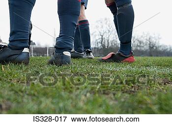 Resim - bacaklar,  footballers. 
fotosearch - foto, 
resim, görüntü 
ve foto klipart 
ara