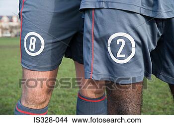 Hazır Fotoğraf - footballers,  
kisa pantolon. 
fotosearch - foto, 
resim, görüntü 
ve foto klipart 
ara