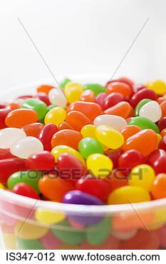 Stock Photo - jellybeans in 
a bowl. fotosearch 
- search stock 
photos, pictures, 
images, and photo 
clipart