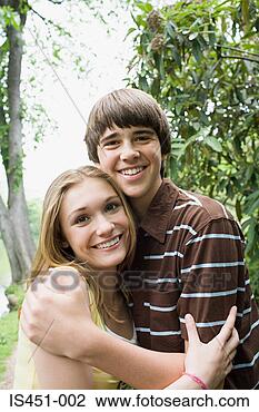 Banco de Imagem - retrato,  adolescente, 
 par. fotosearch 
- busca de fotos, 
imagens e clipart