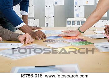 Stock Photo - designers at work. 
fotosearch - search 
stock photos, 
pictures, images, 
and photo clipart