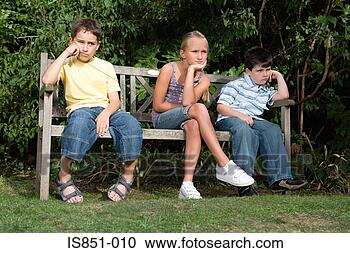 bored kids