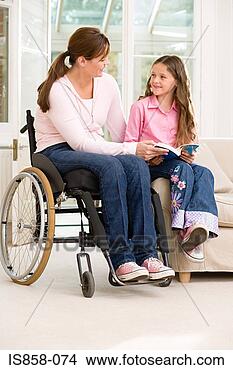 Stock Photo - disability at 
home. fotosearch 
- search stock 
photos, pictures, 
images, and photo 
clipart