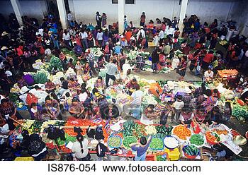 Stock Photo - chichicastenango 
market. fotosearch 
- search stock 
photos, pictures, 
images, and photo 
clipart
