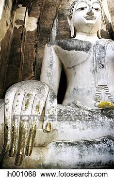 Stock Photo - sitting buddha 
statue, thailand. 
fotosearch - search 
stock photos, 
pictures, images, 
and photo clipart