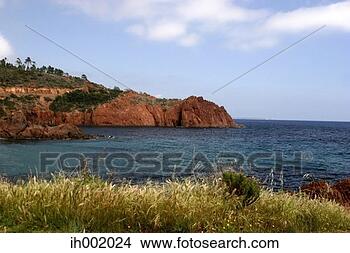 Stock Photo - cote d'azur, france. 
fotosearch - search 
stock photos, 
pictures, images, 
and photo clipart