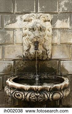 Stock Photo - fountain tap in 
dubrovnik. fotosearch 
- search stock 
photos, pictures, 
images, and photo 
clipart