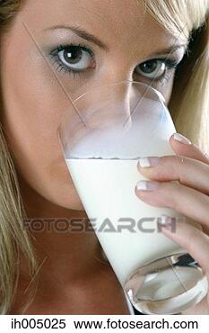 boire du lait