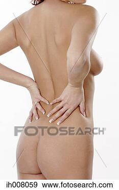 Stock Photograph - back shot of a 
naked woman. fotosearch 
- search stock 
photos, pictures, 
images, and photo 
clipart