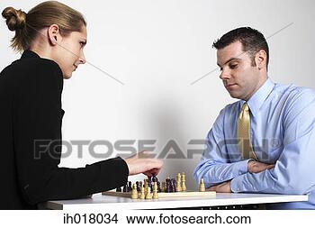 Stock Photo - business people 
playing chess 
game. fotosearch 
- search stock 
photos, pictures, 
images, and photo 
clipart