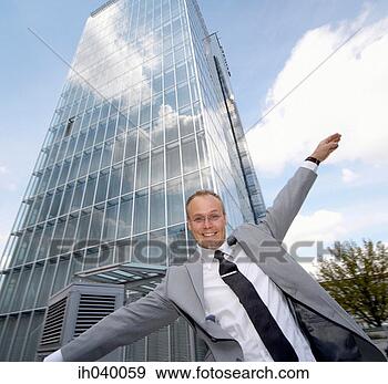 Stock Photograph - businessman balancing 
himself while 
walking in a straight 
line. fotosearch 
- search stock 
photos, pictures, 
images, and photo 
clipart