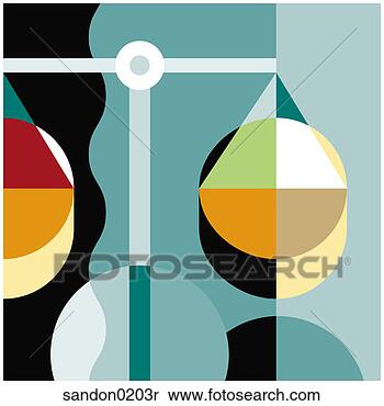 Stock Image - scale, scales, 
weight, weighing, 
measuring, justice, 
scales of justice. 
fotosearch - search 
stock photos, 
pictures, images, 
and photo clipart